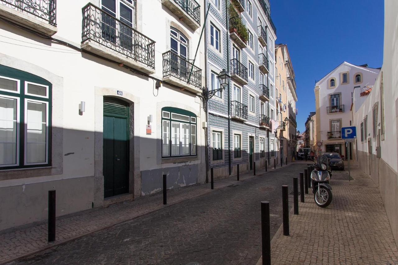 Bright Santa Catarina By Homing Apartment Lisboa Екстериор снимка