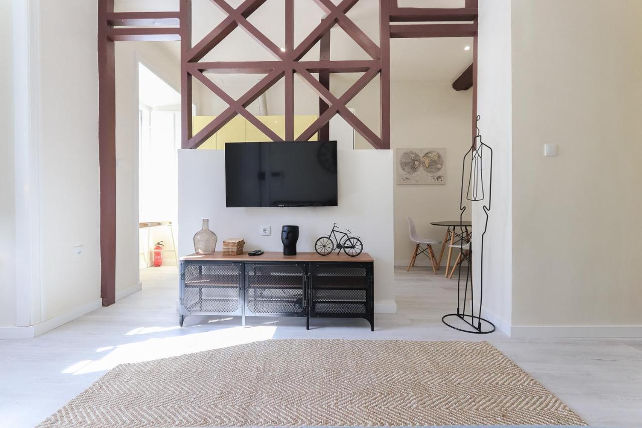 Bright Santa Catarina By Homing Apartment Lisboa Екстериор снимка