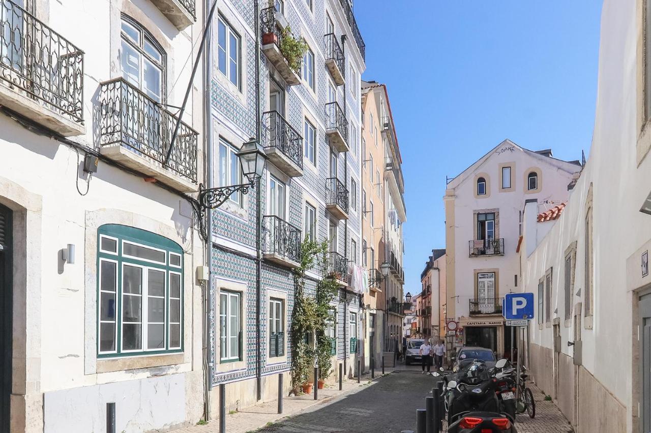 Bright Santa Catarina By Homing Apartment Lisboa Екстериор снимка