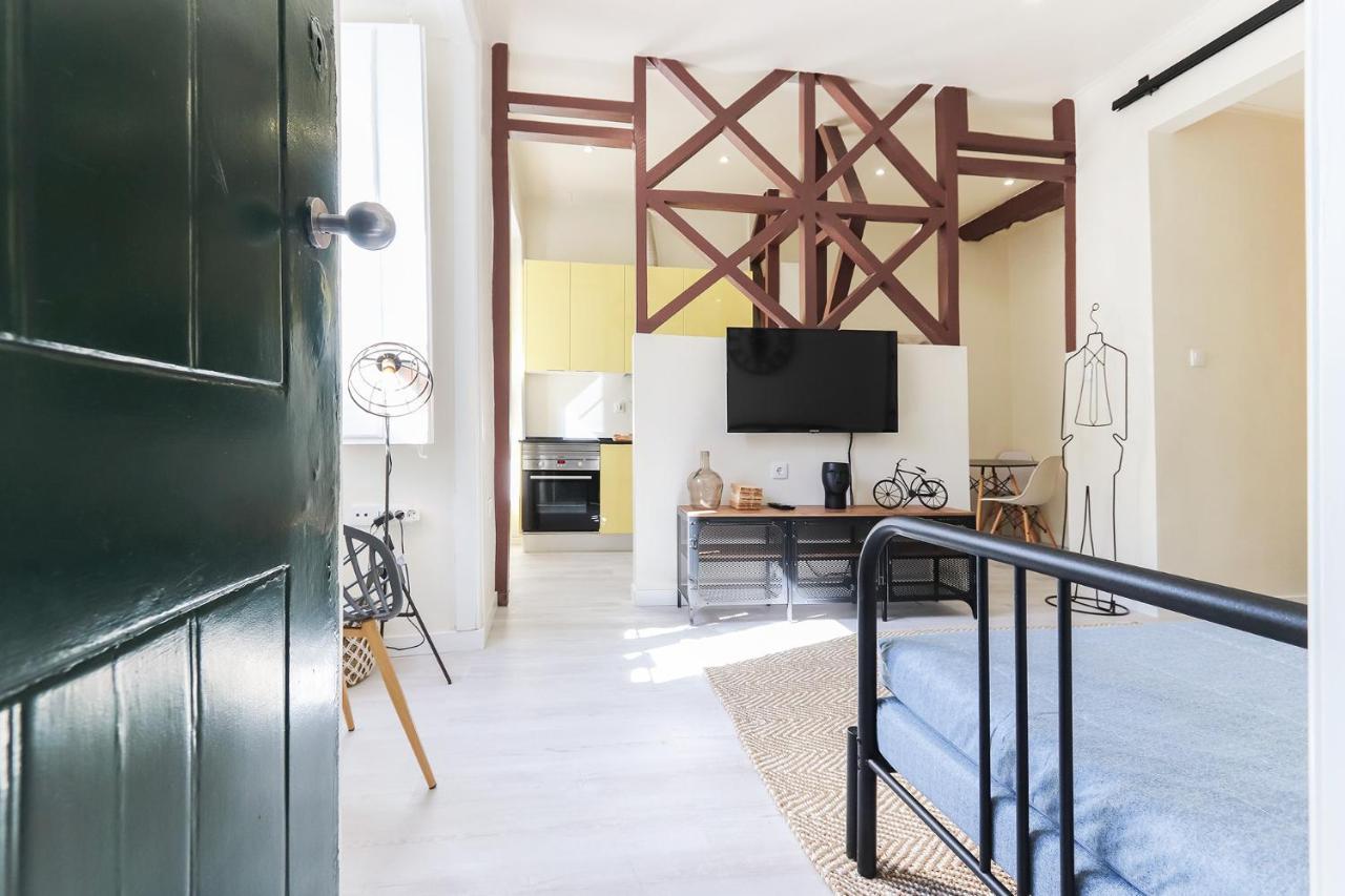 Bright Santa Catarina By Homing Apartment Lisboa Екстериор снимка