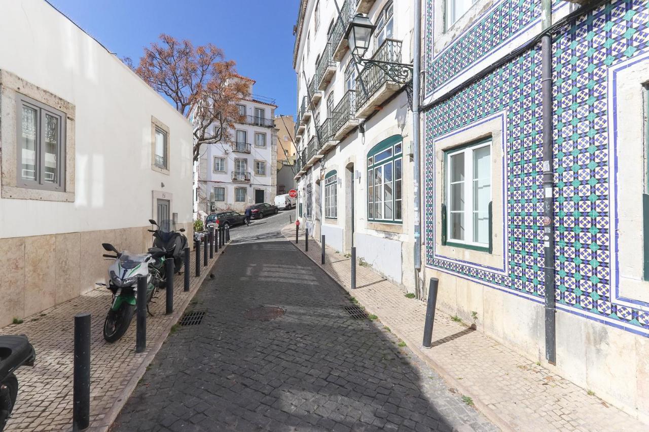 Bright Santa Catarina By Homing Apartment Lisboa Екстериор снимка