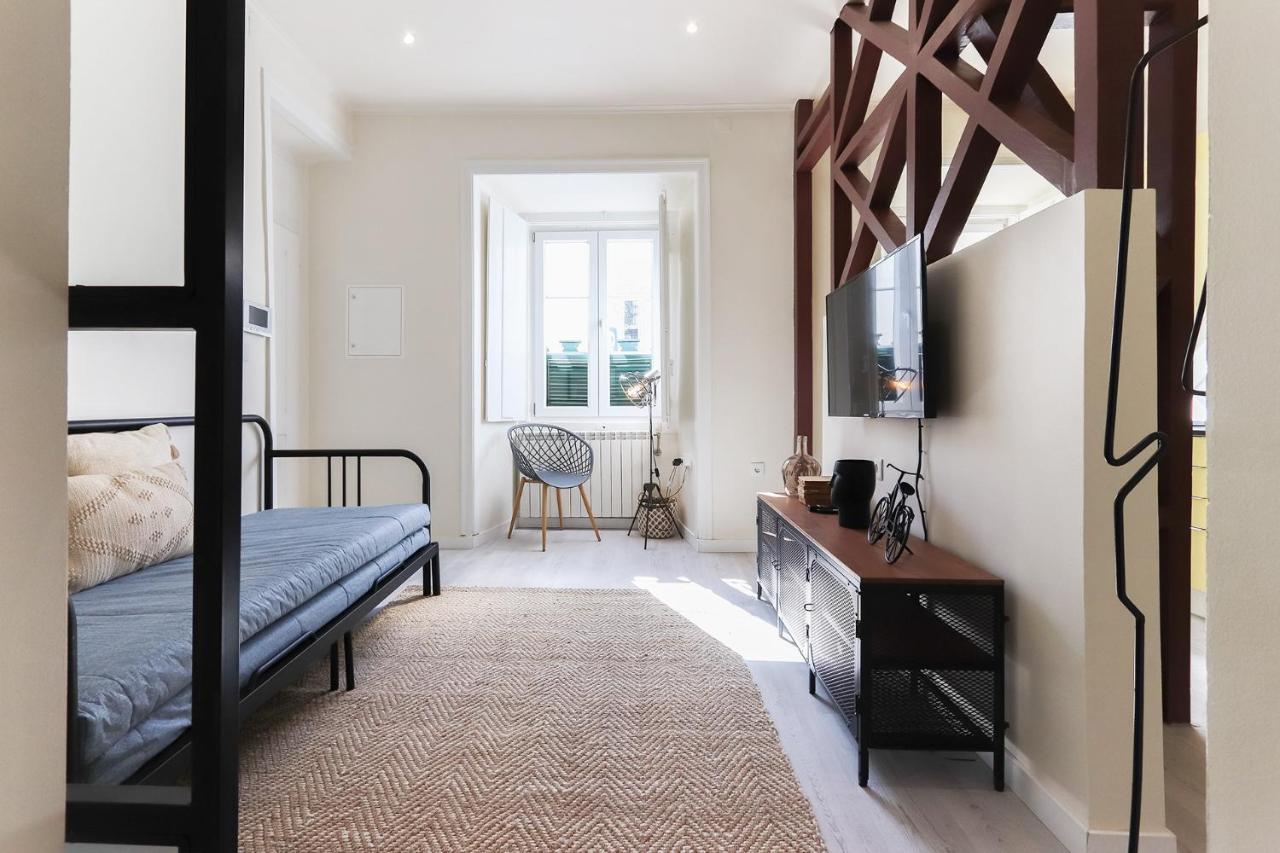 Bright Santa Catarina By Homing Apartment Lisboa Екстериор снимка