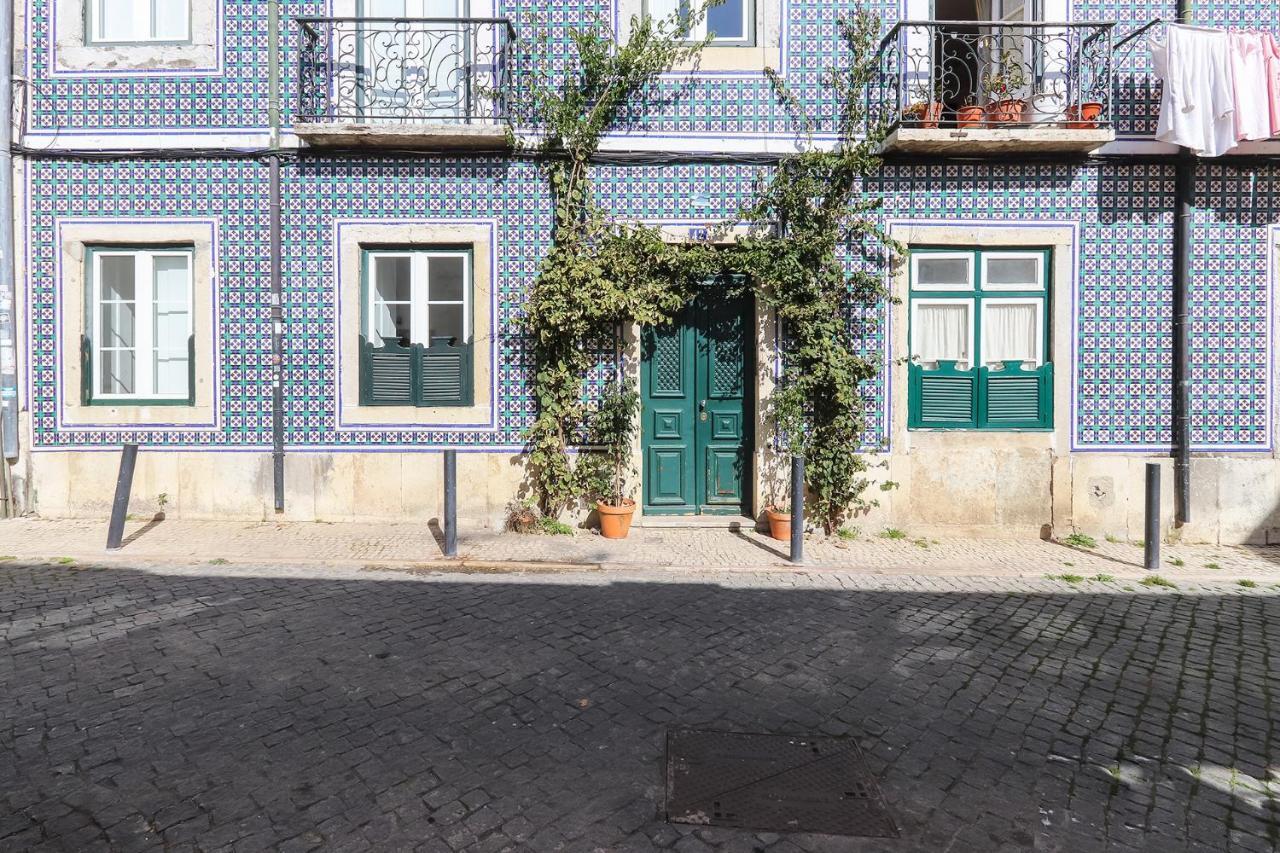 Bright Santa Catarina By Homing Apartment Lisboa Екстериор снимка