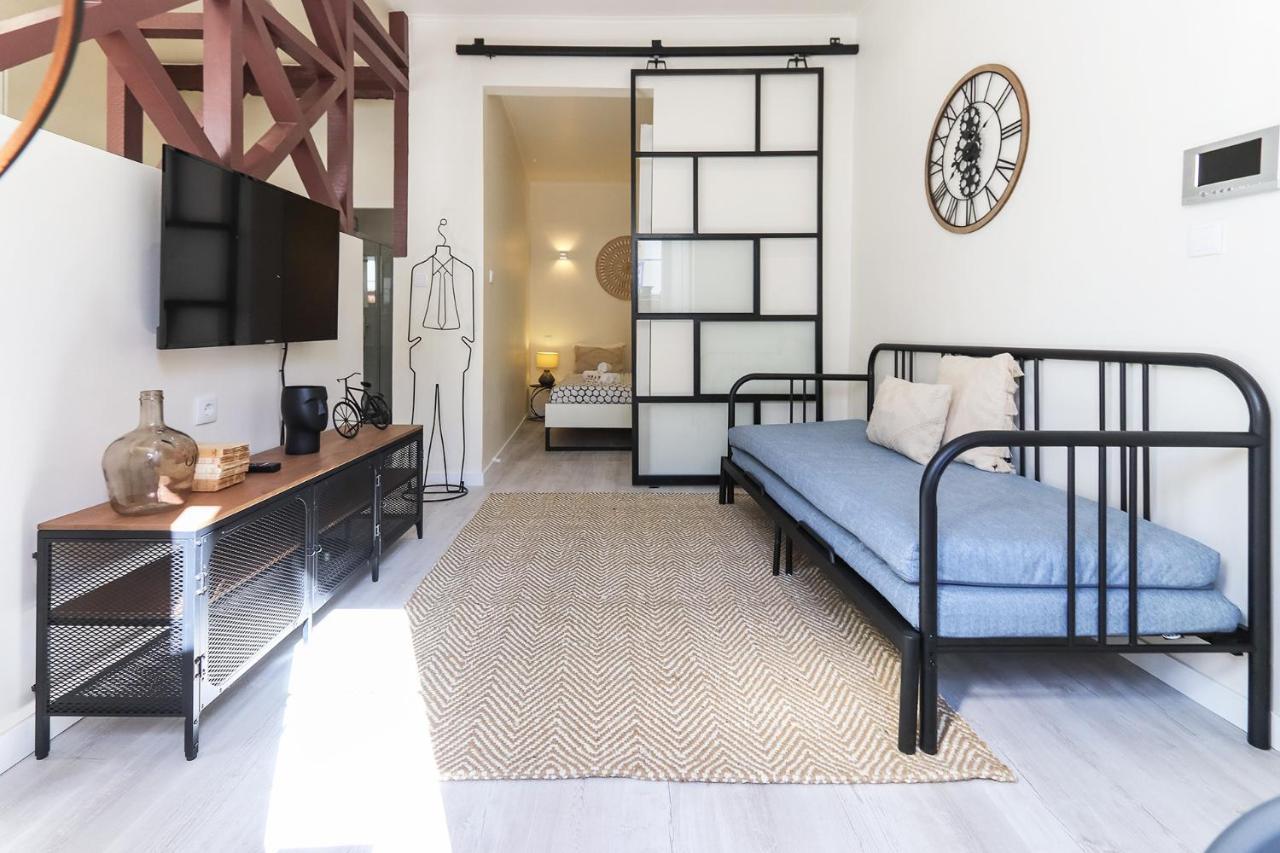 Bright Santa Catarina By Homing Apartment Lisboa Екстериор снимка